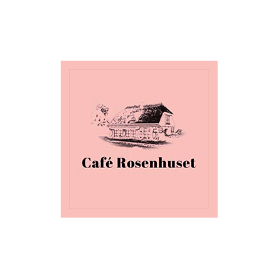 cafe rosenhuset logo
