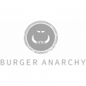 Burger anarchy logo