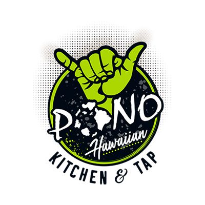 pono hawaiian kitchen tap logo